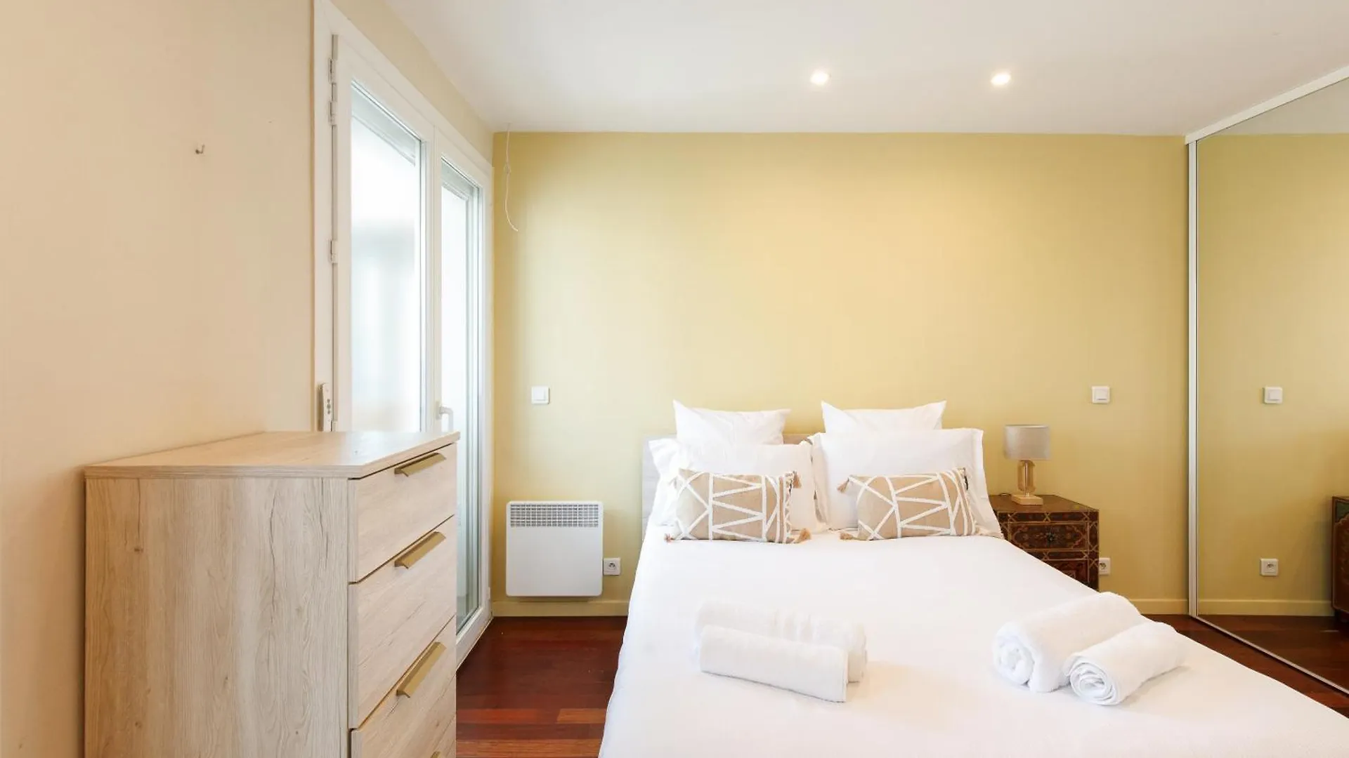 Apartmán The Liberty Juan Juan-les-Pins