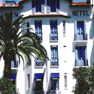 3* Hotell Eden - La Baigneuse