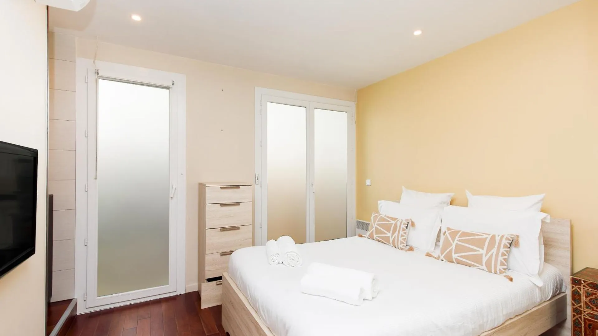 The Liberty Juan Apartment