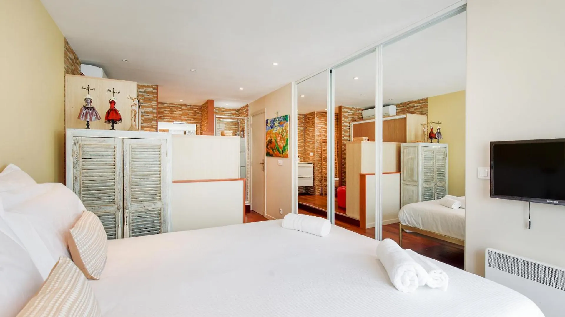 The Liberty Juan Apartment