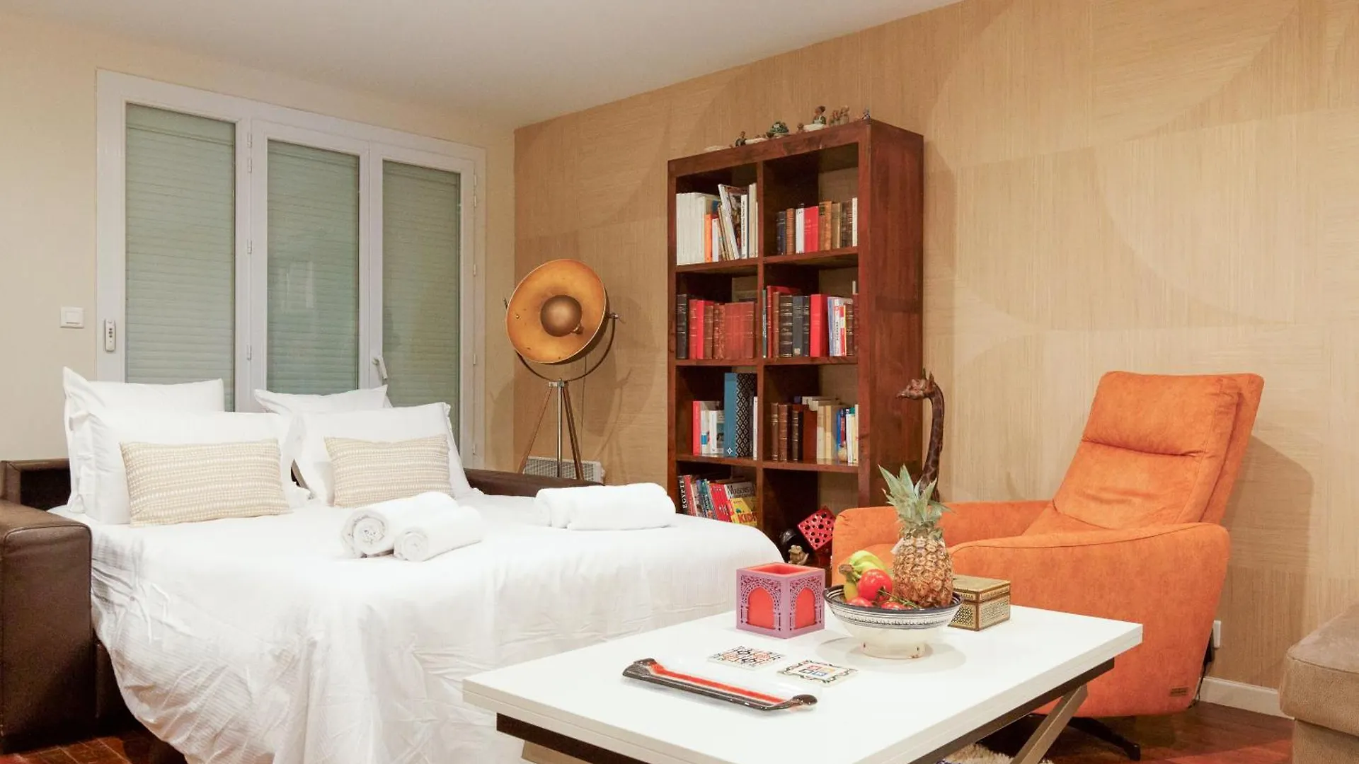The Liberty Juan Apartment France