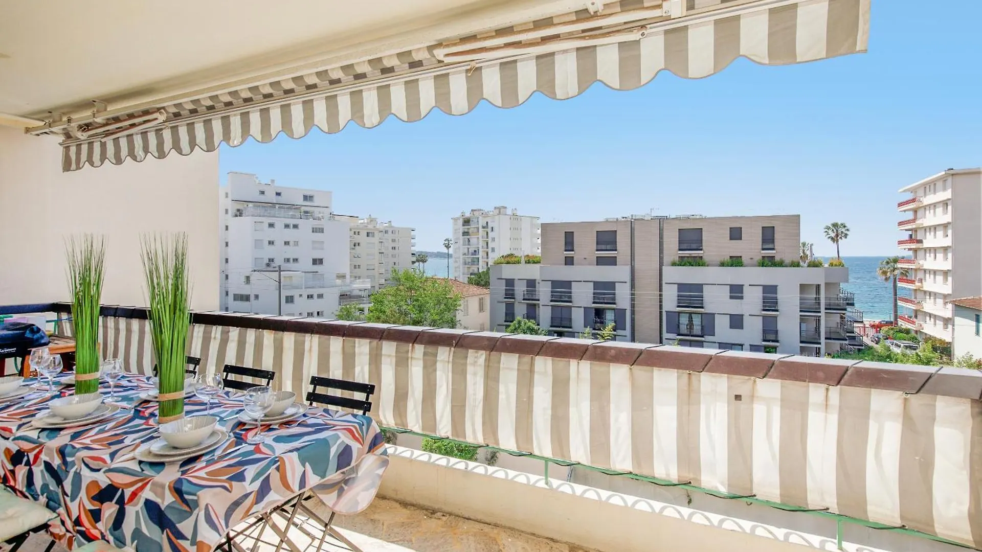 The Liberty Juan Apartment